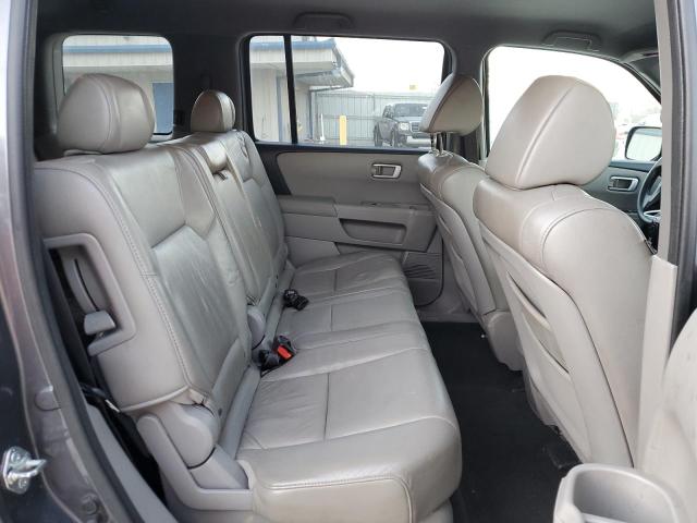 Photo 11 from auction – 2015 HONDA PILOT EX with VIN 5FNYF4H40FB006567