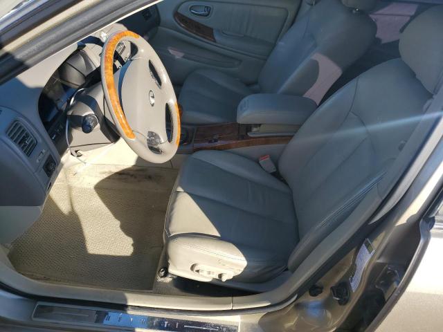 Photo 7 from auction – 2004 INFINITI I35 with VIN JNKDA31A54T208594