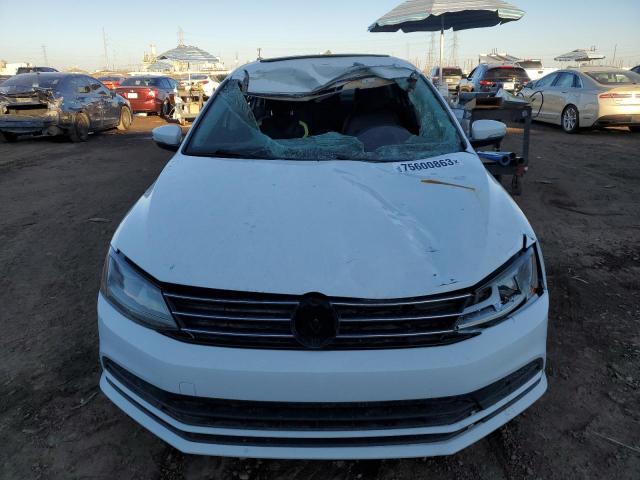 Photo 5 from auction – 2017 VOLKSWAGEN JETTA SE with VIN 3VWDB7AJ7HM247534