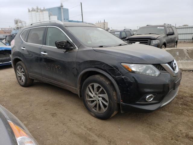 Photo 4 from auction – 2014 NISSAN ROGUE S with VIN 5N1AT2MV5EC767793