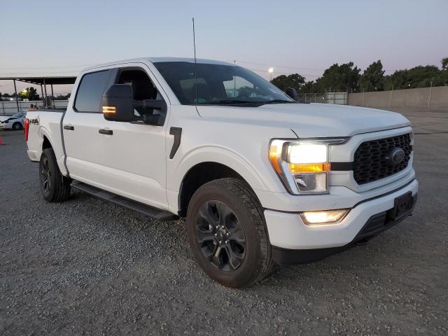 Photo 4 from auction – 2022 FORD F150 SUPER with VIN 1FTFW1E80NFC44118