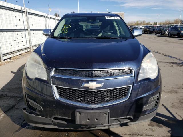 Photo 5 from auction – 2015 CHEVROLET EQUINOX LT with VIN 2GNFLFEK5F6329492