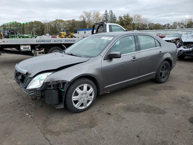 MERCURY MILAN 2010 with VIN 3MEHM0HA4AR608088 - Photo from auction