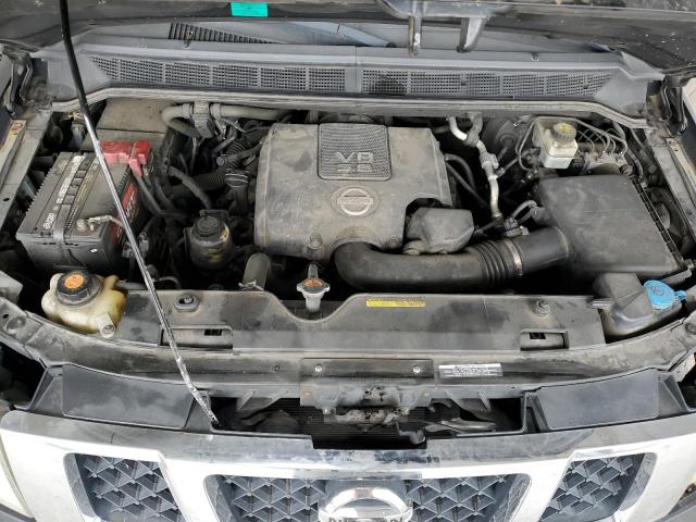Photo 12 from auction – 2012 NISSAN ARMADA SV with VIN 5N1AA0NC0CN600931