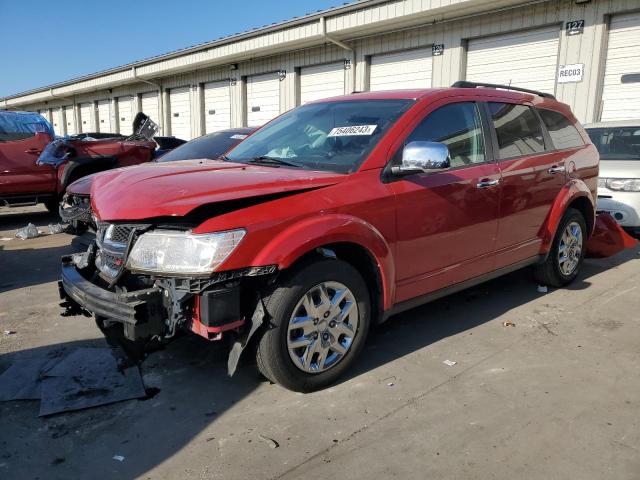 DODGE JOURNEY SE 2020 with VIN 3C4PDCAB8LT182798 - Photo from auction