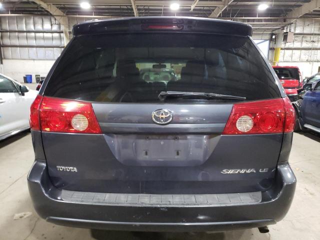 Photo 6 from auction – 2006 TOYOTA SIENNA CE with VIN 5TDZA23C86S511919
