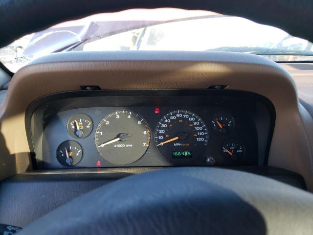 Photo 9 from auction – 2004 JEEP GRAND CHER with VIN 1J4GW48S34C192863