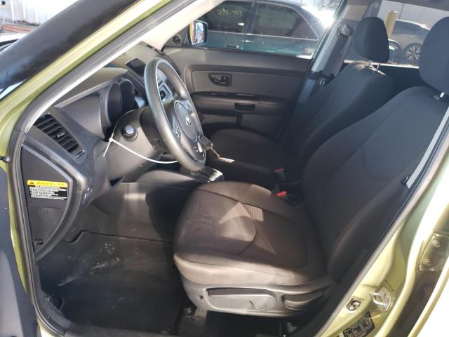 Photo 7 from auction – 2013 KIA SOUL with VIN KNDJT2A51D7626459