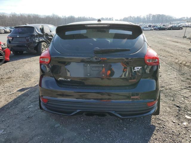 Photo 6 from auction – 2017 FORD FOCUS ST with VIN 1FADP3L95HL310086