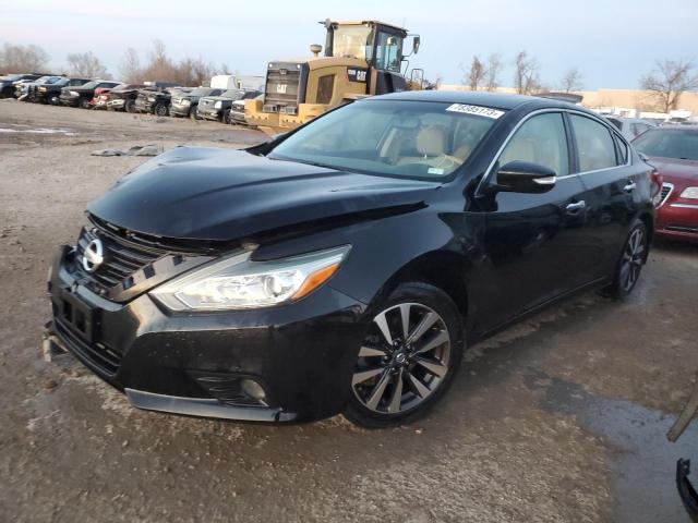 NISSAN ALTIMA 2.5 2016 with VIN 1N4AL3AP3GC141331 - Photo from auction