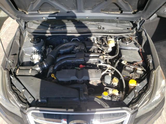 Photo 11 from auction – 2012 SUBARU IMPREZA with VIN JF1GJAA67CG011728