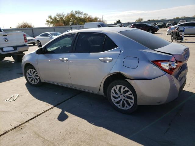 Photo 2 from auction – 2018 TOYOTA COROLLA L with VIN 5YFBURHE2JP773139