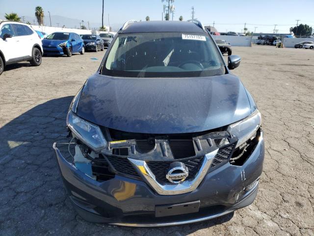 Photo 5 from auction – 2016 NISSAN ROGUE S with VIN KNMAT2MV9GP594943