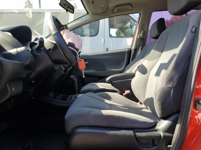 Photo 7 from auction – 2012 HONDA FIT with VIN JHMGE8H34CC032402