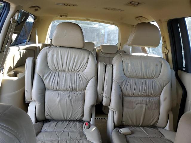 Photo 10 from auction – 2008 HONDA ODYSSEY EX with VIN 5FNRL38658B417331