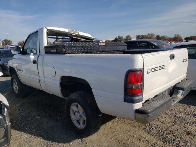 Photo 2 from auction – 2001 DODGE RAM 1500 with VIN 1B7HF16Y81S726943
