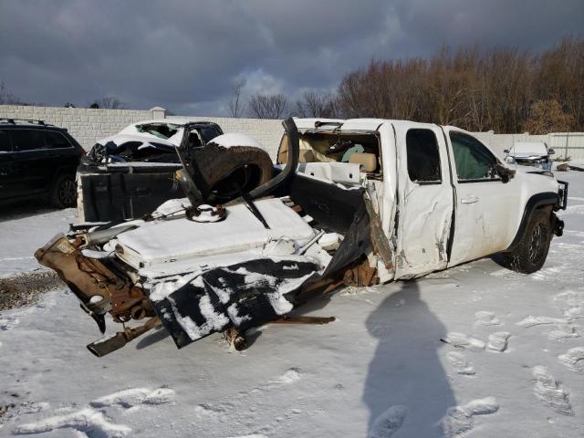 Photo 3 from auction – 2009 CHEVROLET SILVERADO with VIN 1GCEK39099Z290266