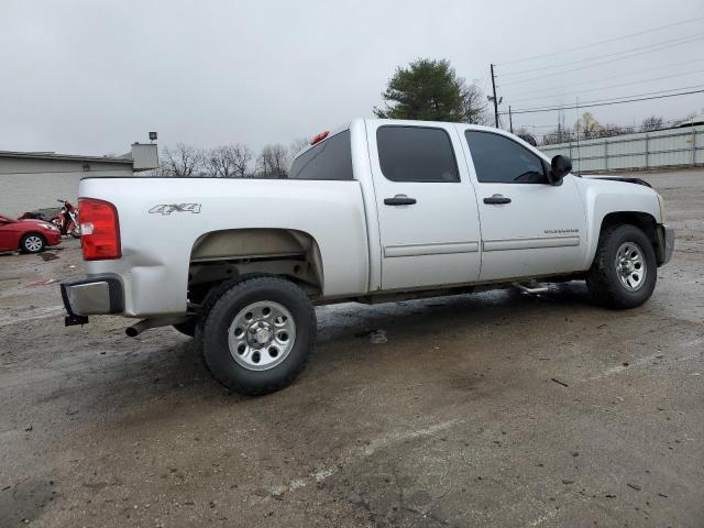 Photo 3 from auction – 2012 CHEVROLET SILVERADO with VIN 3GCPKSEA6CG230809