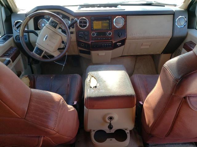 Photo 8 from auction – 2009 FORD F250 SUPER with VIN 1FTSW21R59EA38985