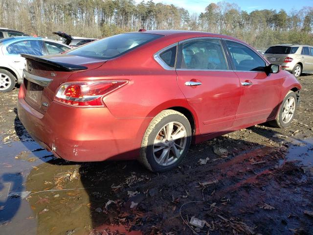 Photo 3 from auction – 2013 NISSAN ALTIMA 2.5 with VIN 1N4AL3AP5DN445311