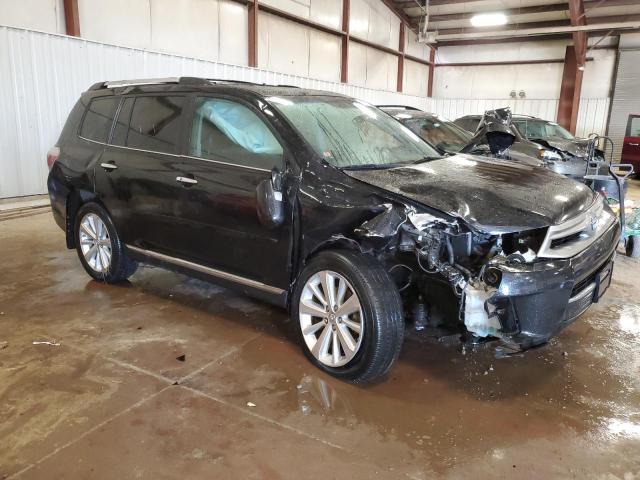 Photo 4 from auction – 2013 TOYOTA HIGHLANDER with VIN JTEDC3EHXD2015670