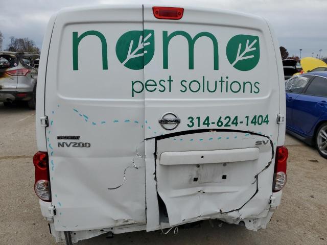 Photo 6 from auction – 2021 NISSAN NV200 2.5S with VIN 3N6CM0KN2MK698794