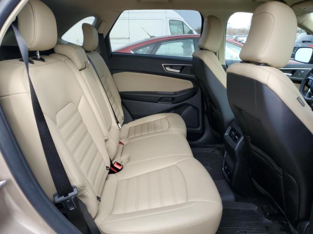 Photo 11 from auction – 2021 FORD EDGE SEL with VIN 2FMPK4J92MBA39749