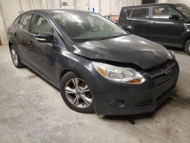 Photo 4 from auction – 2013 FORD FOCUS SE with VIN 1FADP3F2XDL338149