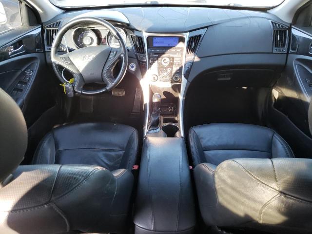 Photo 8 from auction – 2011 HYUNDAI SONATA SE with VIN 5NPEC4AC6BH084781