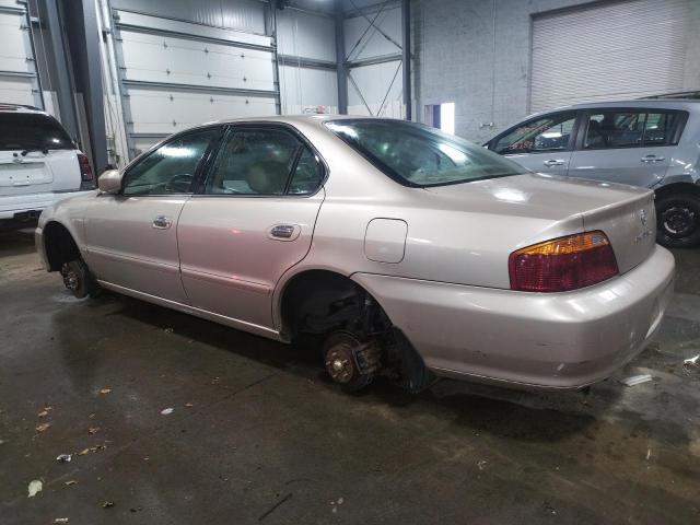 Photo 2 from auction – 2000 ACURA 3.2TL with VIN 19UUA5663YA004784