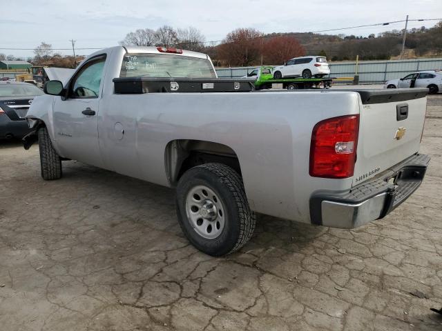 Photo 2 from auction – 2011 CHEVROLET SILVERADO with VIN 1GCNCPEX3BZ167561