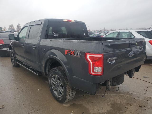 Photo 2 from auction – 2016 FORD F150 SUPER with VIN 1FTEW1EP6GKD75714