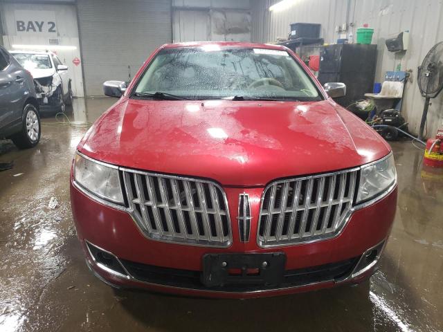 Photo 5 from auction – 2011 LINCOLN MKZ with VIN 3LNHL2JC9BR766225