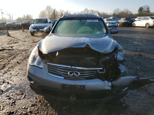Photo 5 from auction – 2010 INFINITI EX35 BASE with VIN JN1AJ0HR4AM755749