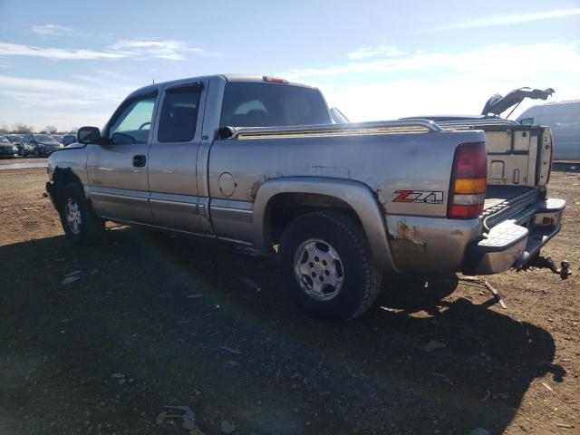 Photo 2 from auction – 2002 CHEVROLET SILVERADO with VIN 2GCEK19TX21425302
