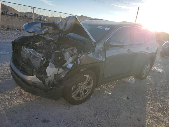 Photo 1 from auction – 2018 GMC TERRAIN SL with VIN 3GKALMEX7JL161186