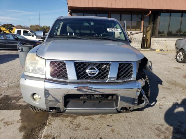 Photo 5 from auction – 2004 NISSAN TITAN XE with VIN 1N6AA07B34N511555