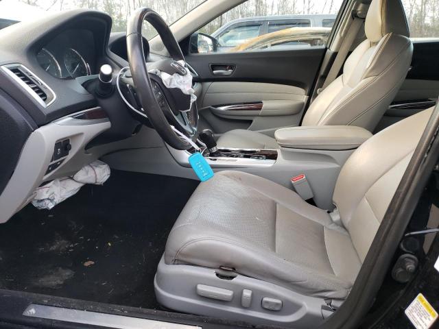 Photo 7 from auction – 2015 ACURA TLX TECH with VIN 19UUB1F51FA013770