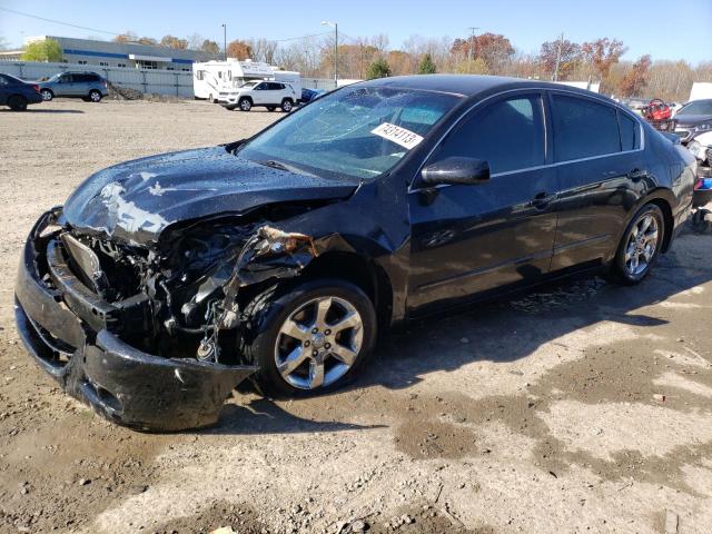 NISSAN ALTIMA BAS 2012 with VIN 1N4AL2AP3CC162524 - Photo from auction