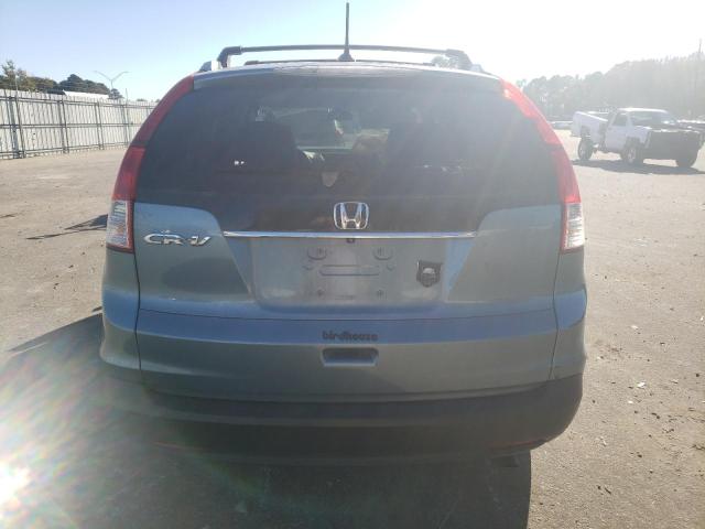Photo 6 from auction – 2014 HONDA CR-V EXL with VIN 2HKRM3H73EH553587