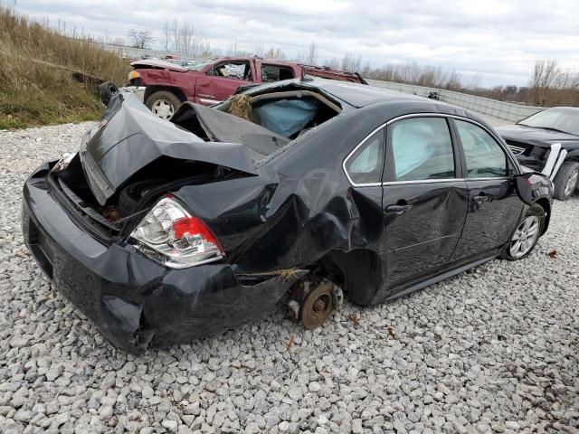 Photo 3 from auction – 2013 CHEVROLET IMPALA LS with VIN 2G1WF5E30D1253654
