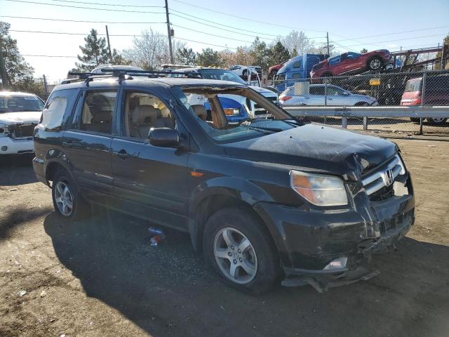 Photo 4 from auction – 2008 HONDA PILOT EXL with VIN 5FNYF18548B015346