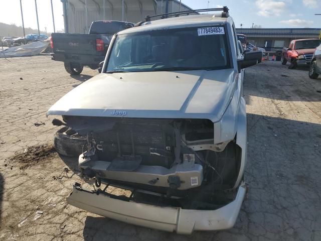 Photo 5 from auction – 2007 JEEP COMMANDER with VIN 1J8HG48K47C662418
