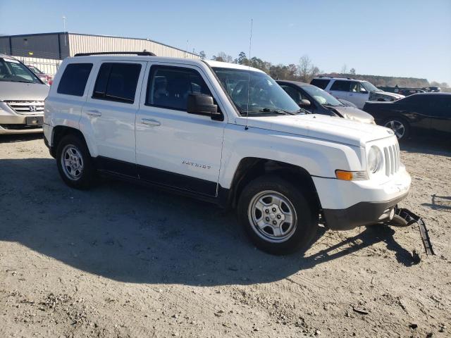Photo 4 from auction – 2016 JEEP PATRIOT SP with VIN 1C4NJPBB3GD763840