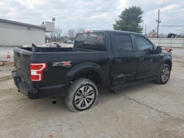Photo 3 from auction – 2018 FORD F150 SUPER with VIN 1FTEW1EP4JFE44044