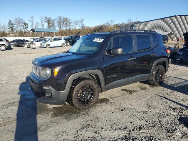 JEEP RENEGADE S 2015 with VIN ZACCJAAT4FPC34329 - Photo from auction