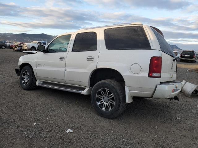 Photo 2 from auction – 2003 CADILLAC ESCALADE L with VIN 1GYEK63N93R226090