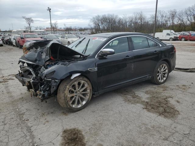 FORD TAURUS LIM 2017 with VIN 1FAHP2F81HG128571 - Photo from auction