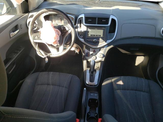 Photo 8 from auction – 2017 CHEVROLET SONIC LT with VIN 1G1JD5SH5H4155973