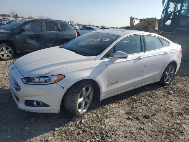 Photo 1 from auction – 2014 FORD FUSION SE with VIN 3FA6P0LU1ER297474